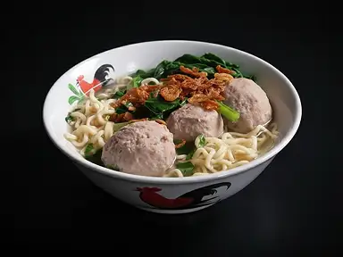 Mie Ayam Baso