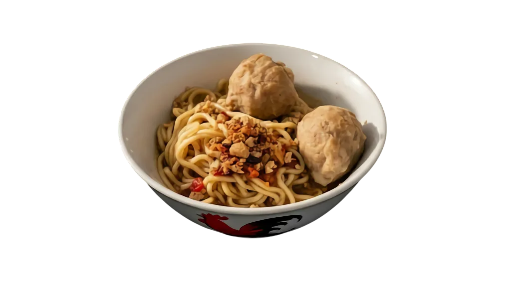 Mie Ayam Baso Sadulur
